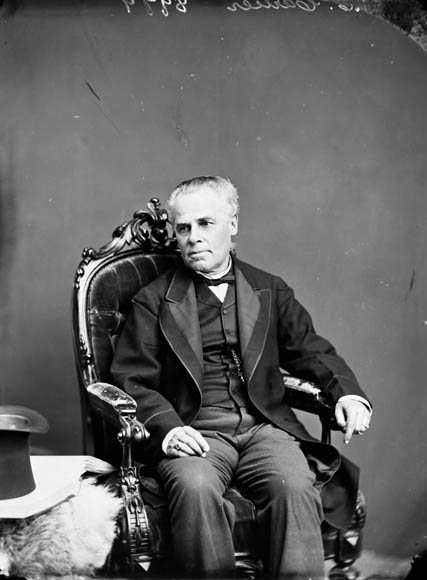 L’honorable sir George-Étienne Cartier, baronnet
