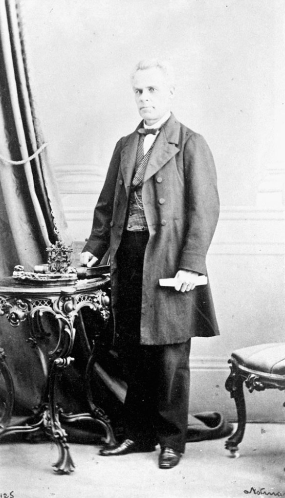 Sir George-Étienne Cartier