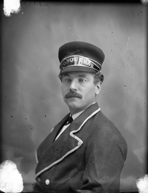 Monsieur Brewer, 1875