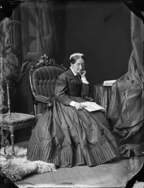 Madame Bronson, 1869