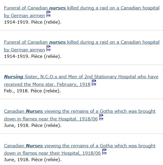 Résultats de recherche pour « nurs* ».