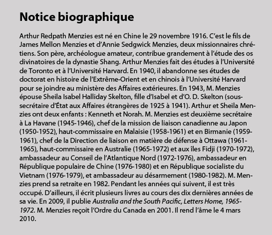 Notice biographique