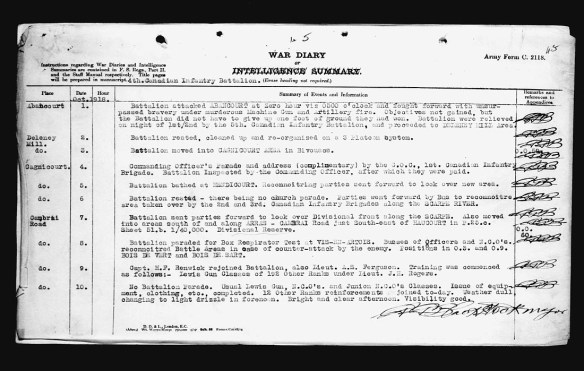 Une copie noir et blanc d’un document textuel dactylographié; des signatures manuscrites se trouvent à droite de la page.