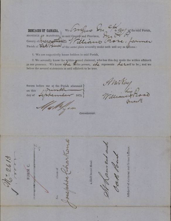 Document manuscrit et dactylographié.