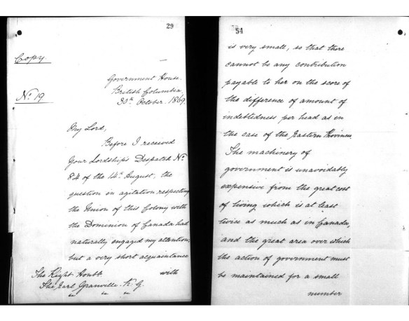 Deux pages d’une lettre écrite à l’encre noire.Deux pages d’une lettre écrite à l’encre noire.